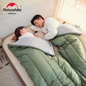 تصویر کیسه خواب کمپینگ و سفر نیچرهایک مدل Naturehike Sleeping bag L150 