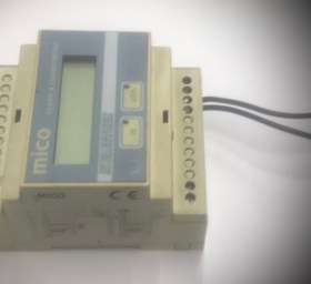 تصویر تستر آمپلی فایر ماژول وات سنج آمپلی فایر ایتالیایی 2sc Power meter