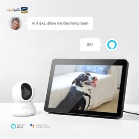 تصویر دوربین مداربسته تحت شبکه بلورمز مدل Dome Lite 2 A31 Blurams Dome Lite 2 A31 2K security camera