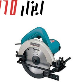 تصویر اره گرد بر ماکیتا مدل N5900B قدرت ۲۰۰۰ وات 