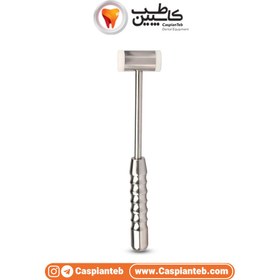 تصویر چکش دسته استیل 