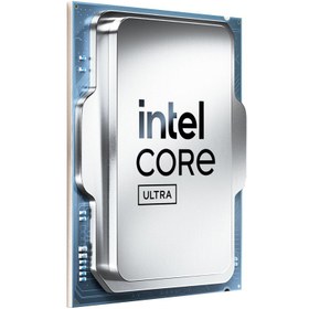 تصویر پردازنده کامپیوتر اینتل مدل Core Ultra 7 265K Tray Intel Core Ultra 7 265K Tray Computer Processor
