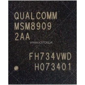 تصویر سی پی یو Qualcomm MSM8909-2AA 