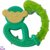 تصویر داندان گیر چیکو طرح میمون مناسب 4ماه به بالا 