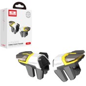 تصویر دسته بازی PubG انگشتی Earldom ET-F16 Earldom ET-F16 PubG Finger Gaming Controller