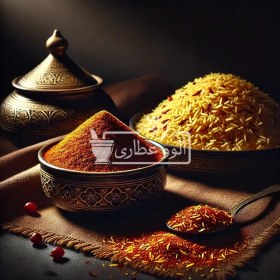 تصویر ادویه پلویی اعلا 