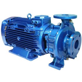 تصویر پمپ جت جکوزی ۴ اسب بهارپمپ پروانه چدنی با دینام چینی Jet pump bahar 4hp