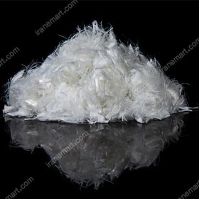 تصویر الیاف پلی پروپیلن(pp) 