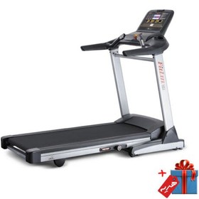 تصویر تردمیل تک کاره و خانگی جی کی اکسر Fitlux 555 Fitlux 555 treadmills