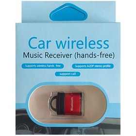 تصویر دانگل بلوتوث خودرو CAR Wireless USB 