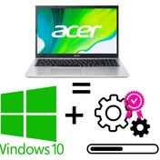 تصویر آموزش تخصصی نصب ویندوز 10 بر روی لپتاپ Acer 