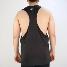 تصویر رکابی مردانه آندر 51006 ذغالي 