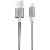 تصویر کابل لایتنینگ روموس Romoss Nebula CB12N Lightning Cable 1m 