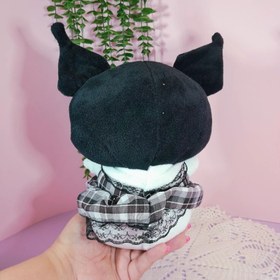 تصویر عروسک (کرومی) 25سانتی متر 