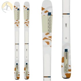 تصویر چوب اسکی K2 Mindbender 89Ti W Skis 2024 