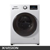 تصویر ماشین لباسشویی ایکس ویژن مدل WH82 X-Vision washing machine model WH82