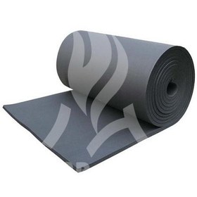 تصویر عایق الاستومری رولی ترک 