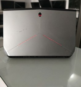 تصویر لپ تاپ گیمینگ استوک Alienware 17 R3 