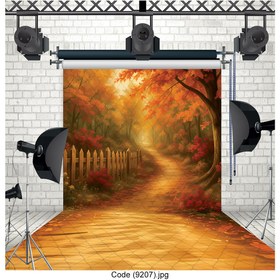 تصویر بکدراپ عکاسی Code (9207) 