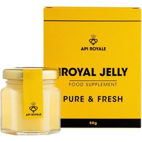 تصویر ژل رویال اصل The Original Royal Jelly