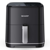 تصویر سرخ کن بدون روغن شارپ مدل KF-AF50RT-K3 