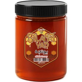 تصویر عسل یونجه 1 کیلویی 