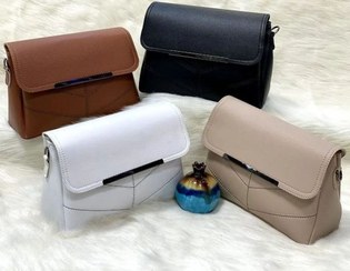 تصویر کیف دوشی زنانه طرح شارونا 