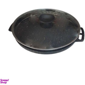 تصویر تابه گریل گرد ام جی کد 5092 