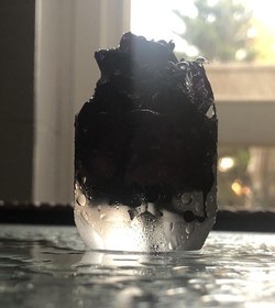 تصویر جاودان‌ کردن گل طبیعی Resin