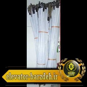 تصویر فنر درب لولایی آسانسور Elevator hinged door spring