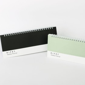 تصویر پلنر هفتگی 60 برگ پنتون 