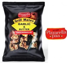 تصویر ادویه مرغ کره و سیر پیزارلا پا 500 گرم 