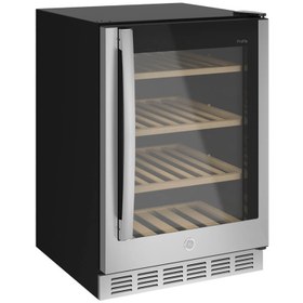 تصویر یخچال نوشیدنی جنرال الکتریک مدل PVS06BSPSS 