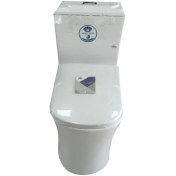 تصویر توالت فرنگی مروارید مدل دسپینا - درجه 1 yaris