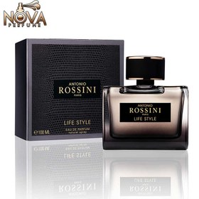 تصویر عطر آنتونیو روسینی لایف استایل 