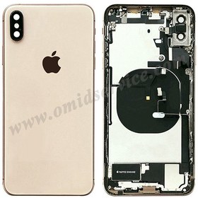 تصویر بدنه شاسی آیفون XS MAX های کپی 