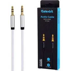 تصویر کابل AUX مدل GalexBit 