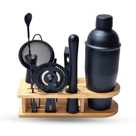 تصویر بار سرد یونیک مشکی 