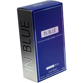 تصویر ادکلن رودیر پلاس این بلو(Rodier Plus In Blue Eduperfume)-مردانه- حجم 100 میل Rodier Plus In Blue eduperfume for Men