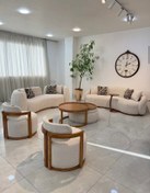 تصویر مبل مینیمال ترند شرکتی 