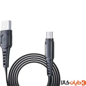 تصویر کابل اندروید کانفلون KONFULON مدل DC01 طول 2متر KONFULON Android Cable model DC01