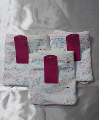 تصویر شورت چینی پک 3 عددی 