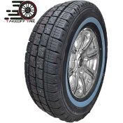 تصویر لاستیک کامفورسر 205/75R14c گل cf300-دوحلقه 