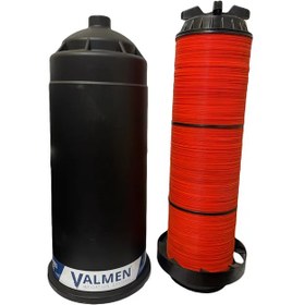 تصویر فیلتر دیسکی 3 اینچ رزوه ای Valmen filter disc3