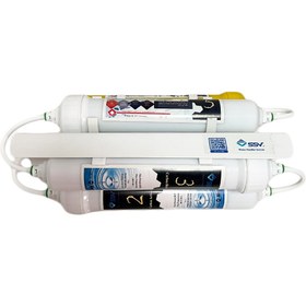 تصویر دستگاه تصفیه آب خانگی JetLine X500 (شیربرداشت تک) 