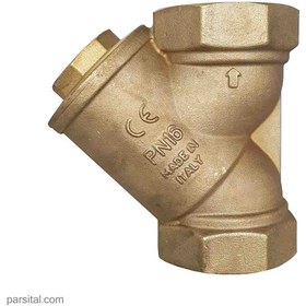 تصویر صافی ایتاپ 7 کد 192 itap-y-strainer-192-2.1.2inch