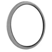 تصویر لاستیک چرخ عقب ویلچر سایز ۲۴ اینچ 