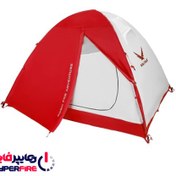 تصویر چادر 3 نفره اسنوهاک مدل 3 DISCOVERI - رنگ سبز Tent for 3 people Snowhawk model 3 DISCOVERI