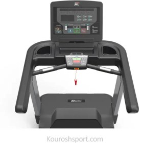 تصویر تردمیل باشگاهی ایمپالس مدل AC4000 impulse club treadmill model ac4000