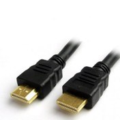 تصویر کابل HDMI بافو ورژن2.1 به طول 2 متر 